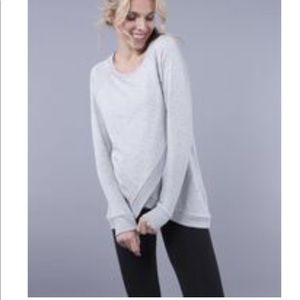 Séraphine nursing sweatshirt